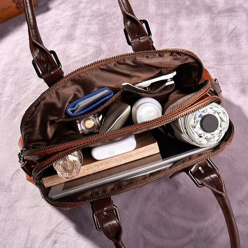 Loveday | Premium Leather Tote Bag For Everyday Style And Durability