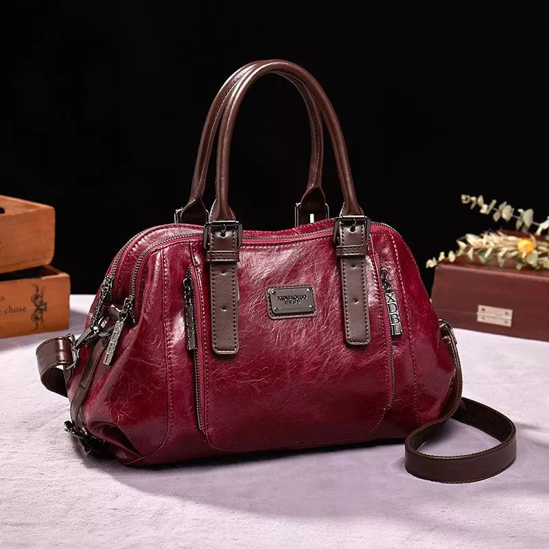 Loveday | Premium Leather Tote Bag For Everyday Style And Durability