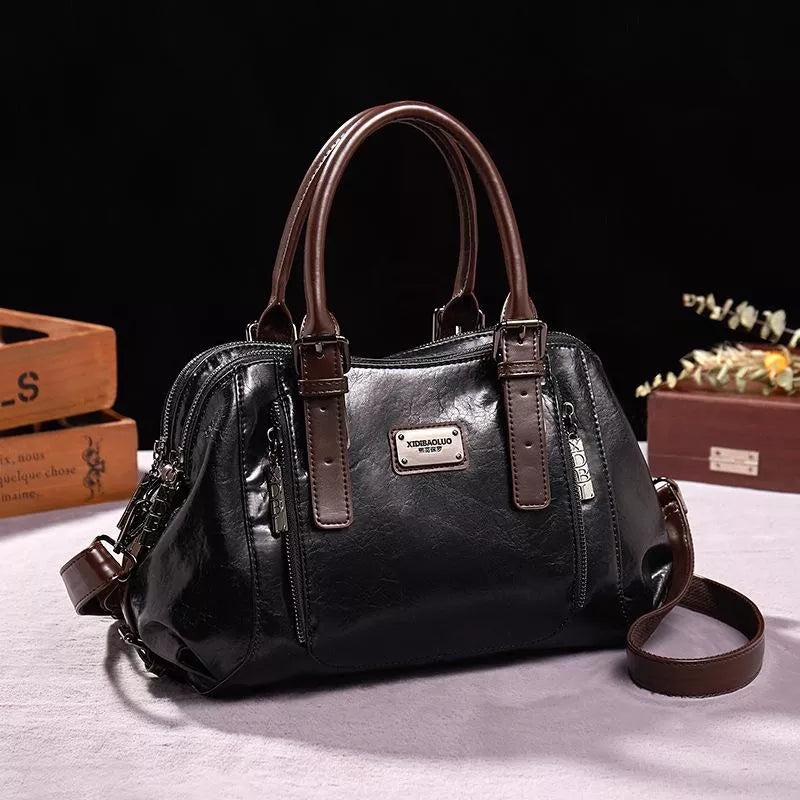 Loveday | Premium Leather Tote Bag For Everyday Style And Durability