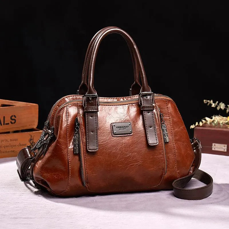 Loveday | Premium Leather Tote Bag For Everyday Style And Durability