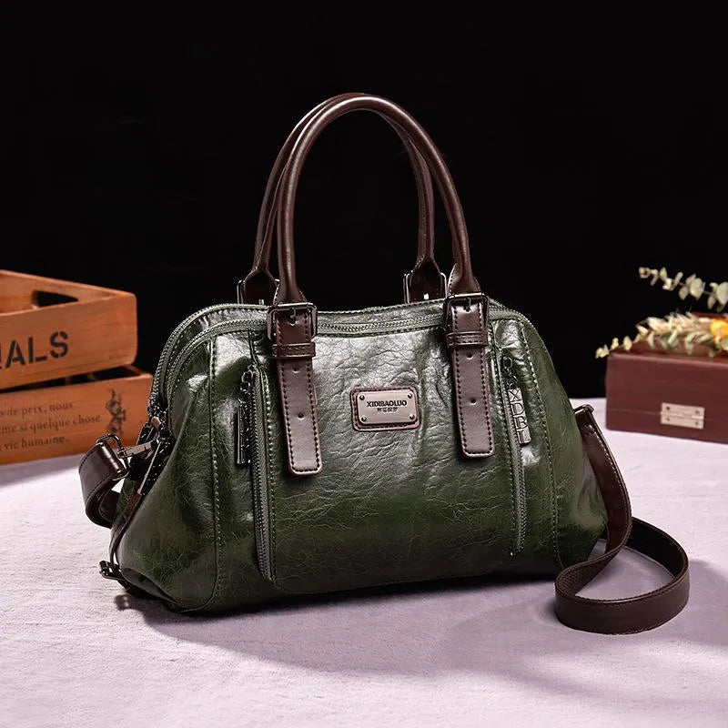 Loveday | Premium Leather Tote Bag For Everyday Style And Durability