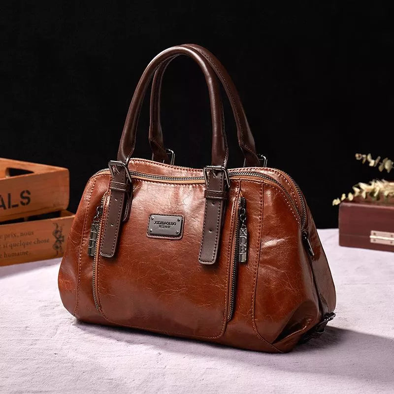 Loveday | Premium Leather Tote Bag For Everyday Style And Durability