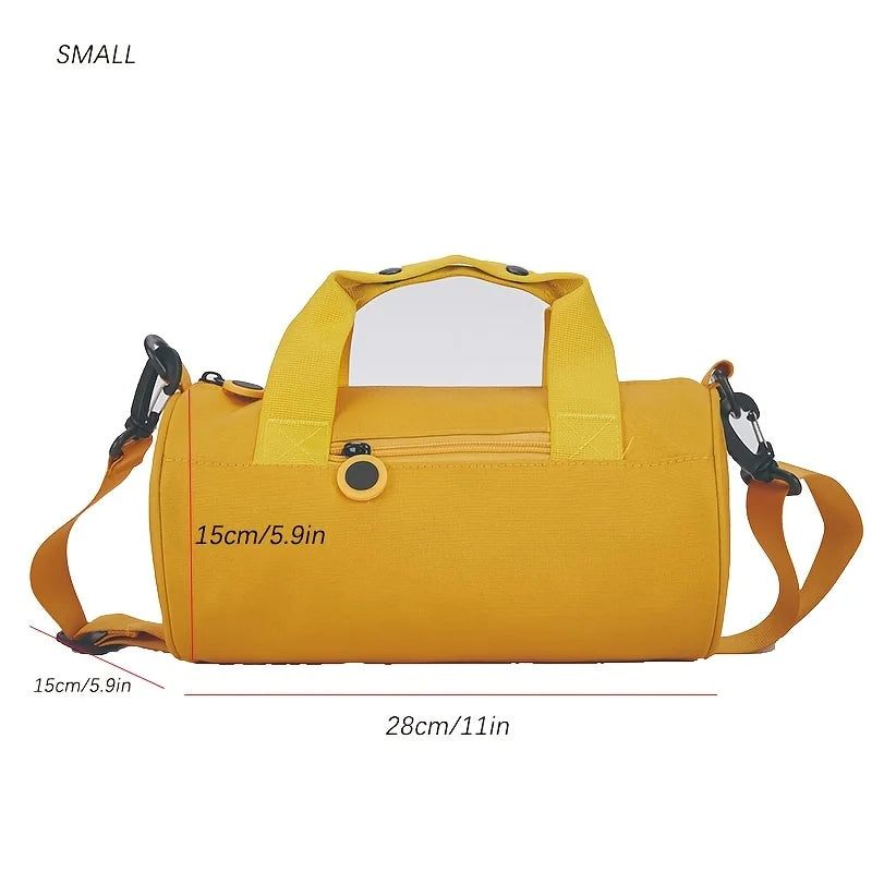 Rhiannon | Stylish Barrel Bag for Everyday Use
