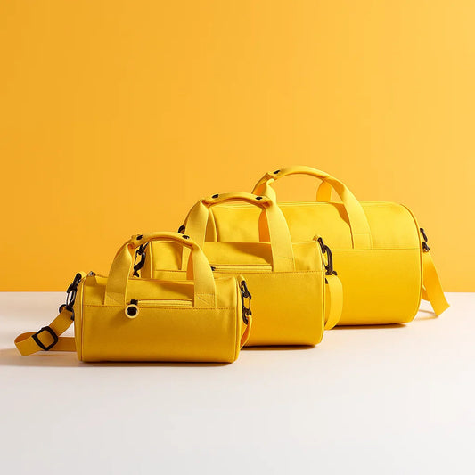 Rhiannon | Stylish Barrel Bag for Everyday Use