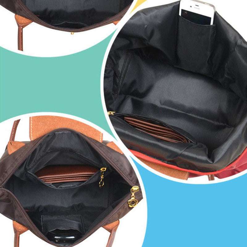Esmee | Waterproof Shoulder Bag Lightweight Durable