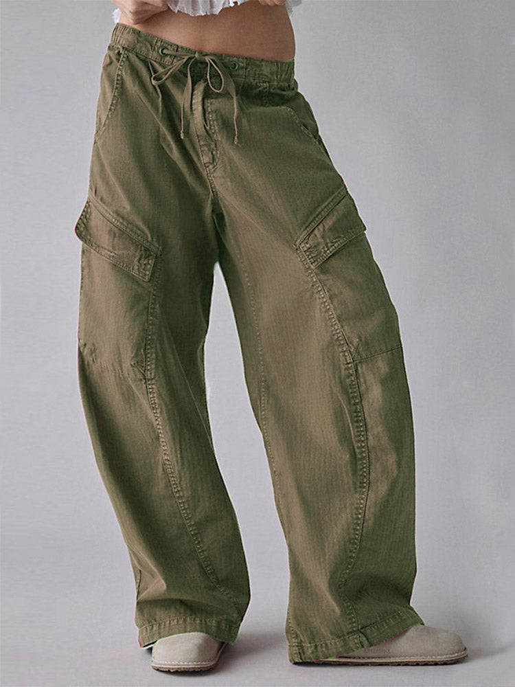 Dashiell | Baggy Utility Cargo Pants