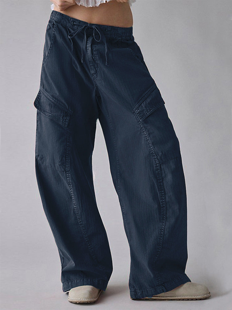 Dashiell | Baggy Utility Cargo Pants