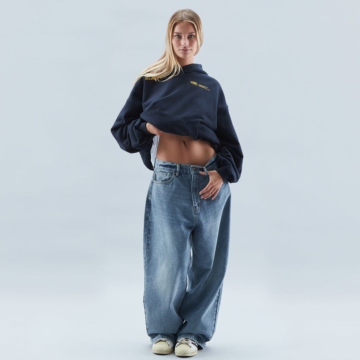 Adelphine | Cozy Fleece Hoodie