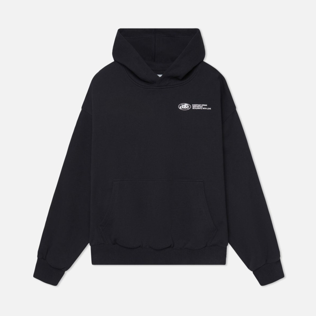 Adelphine | Cozy Fleece Hoodie