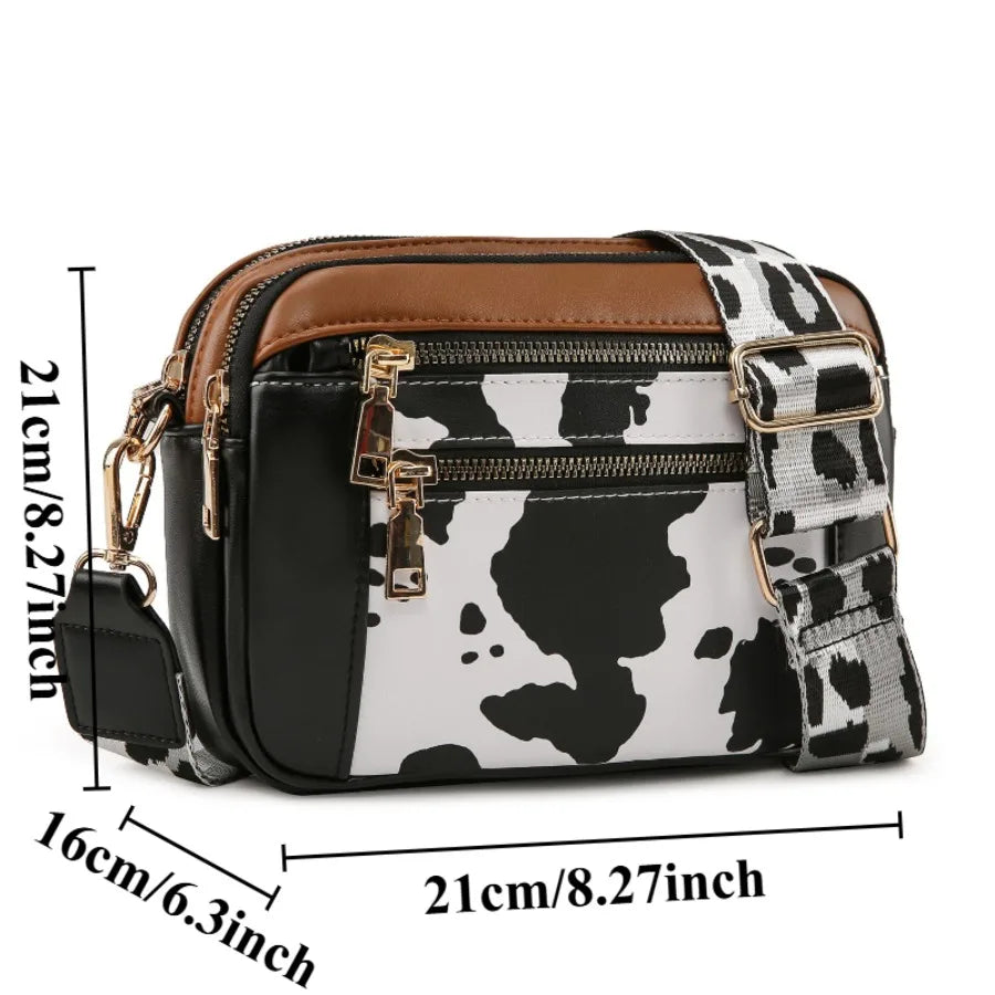 Florentine | Elegant Leather Shoulder Bag