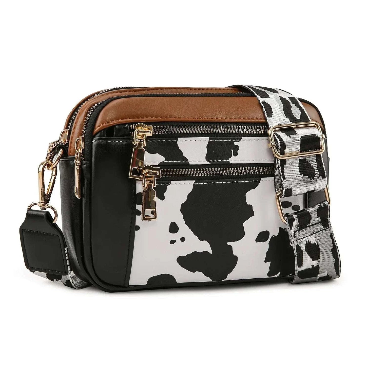 Florentine | Elegant Leather Shoulder Bag