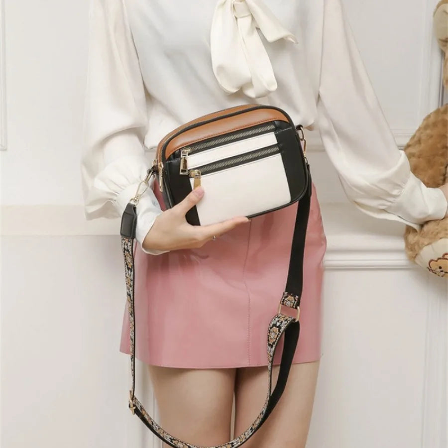 Florentine | Elegant Leather Shoulder Bag