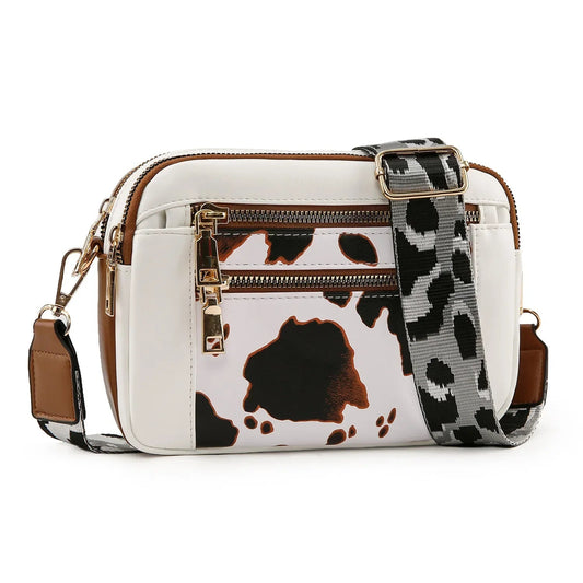 Florentine | Elegant Leather Shoulder Bag