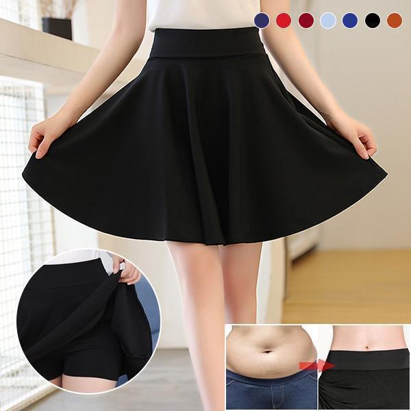 Indira | High Waist Skort Shorts for Active Wear