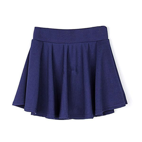 Indira | High Waist Skort Shorts for Active Wear