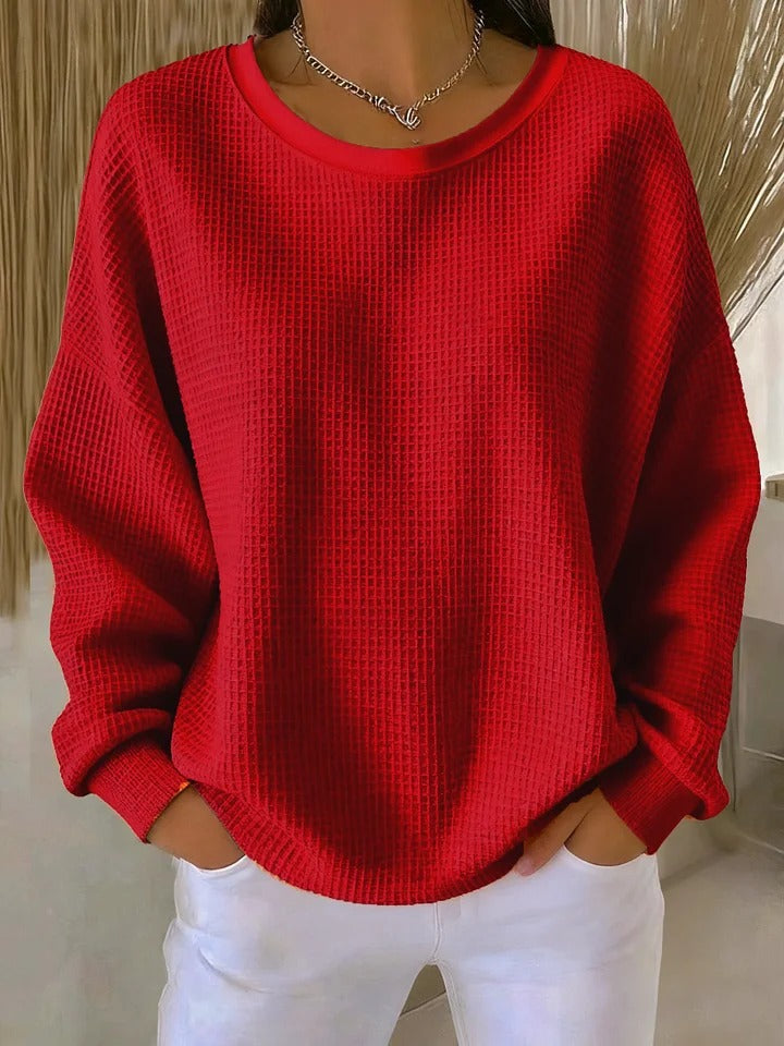 Camrynn | Relaxed Comfort Sweater