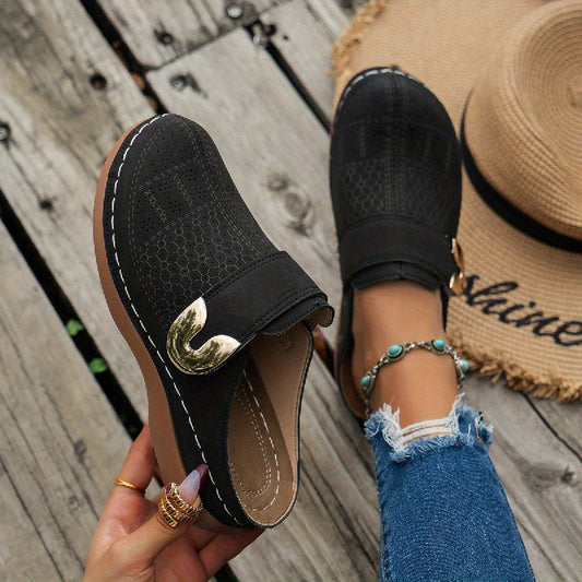 Yashira | Effortless Daily-Wear Slip-On Flats