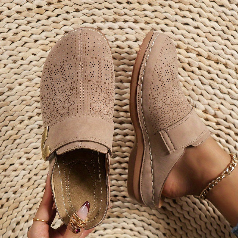 Yashira | Effortless Daily-Wear Slip-On Flats