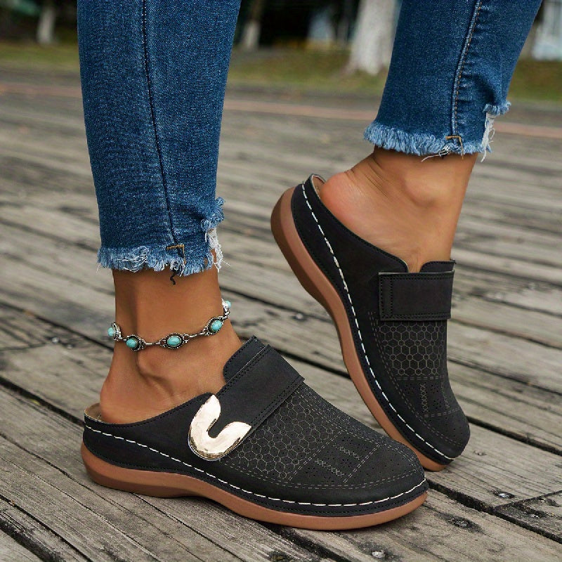 Yashira | Effortless Daily-Wear Slip-On Flats