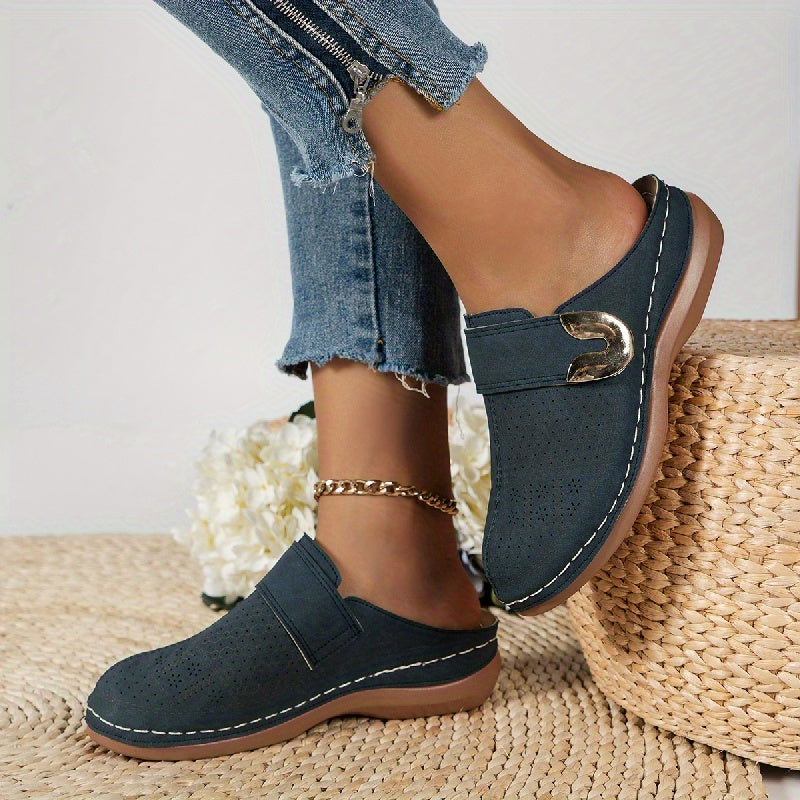 Yashira | Effortless Daily-Wear Slip-On Flats
