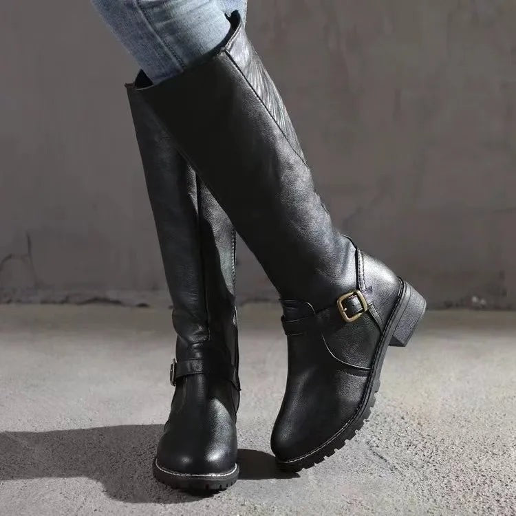 Amelia | Women's Classic Premium Orthopedic Boots