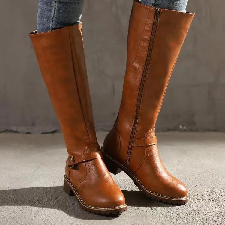 Amelia | Women's Classic Premium Orthopedic Boots