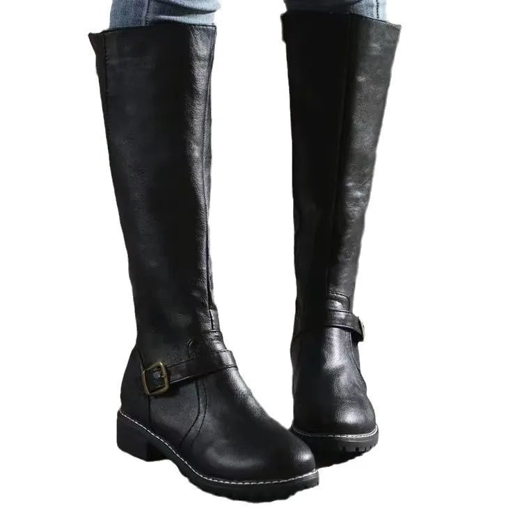 Amelia | Women's Classic Premium Orthopedic Boots