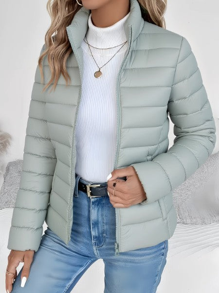 Brianna | Women's Lightweight Quilted Spring Jacket