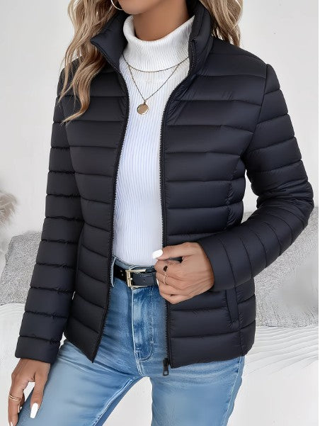 Brianna | Women's Lightweight Quilted Spring Jacket