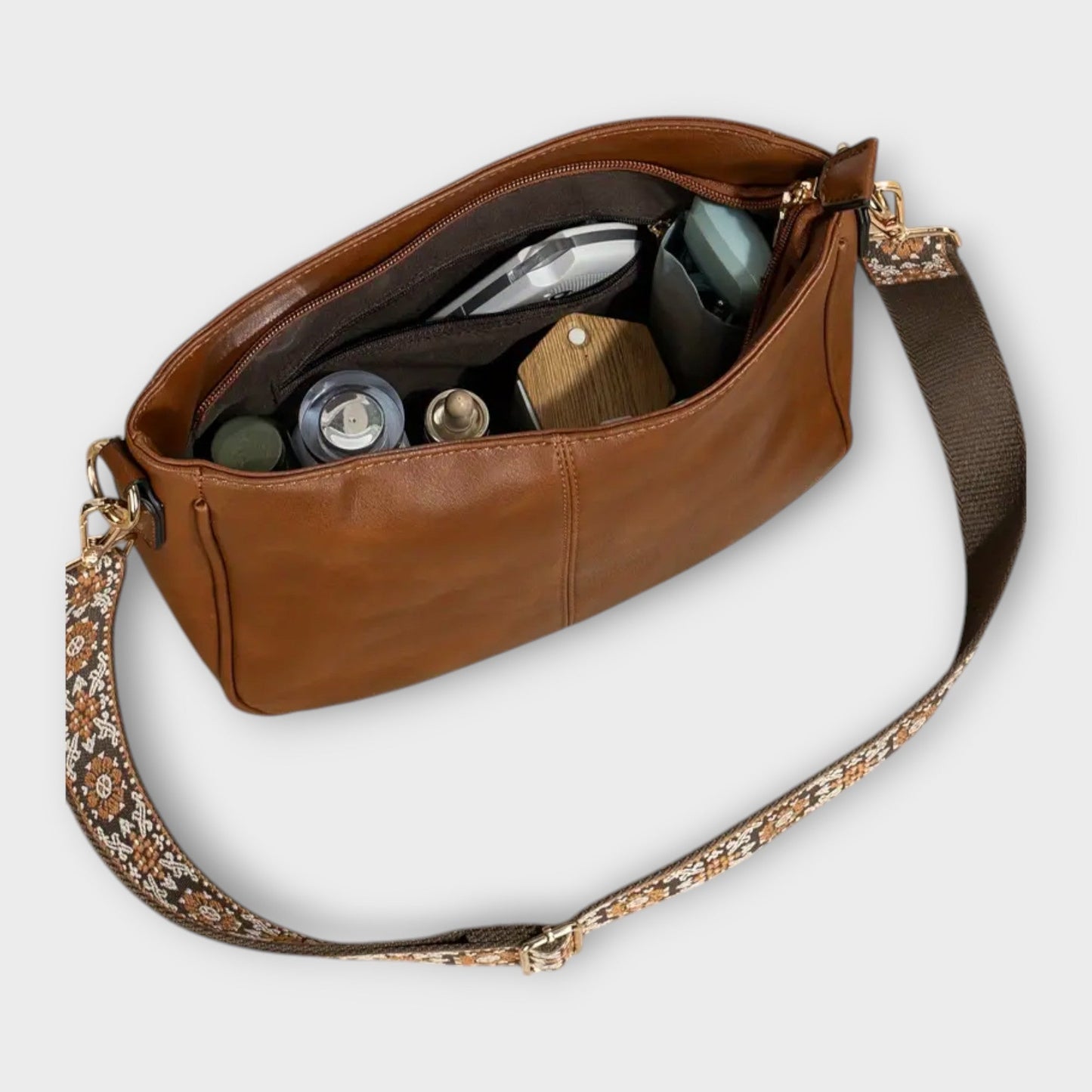 Elenya | Purses with Adjustable Strap and Crossbody Strap