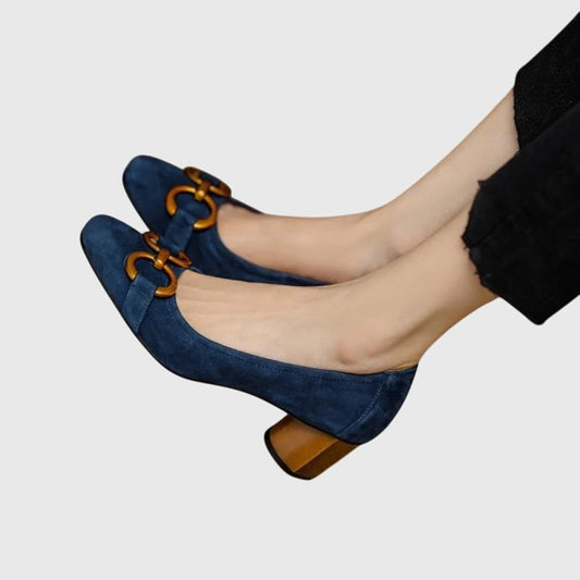 Ivory | Stylish Dress Pumps
