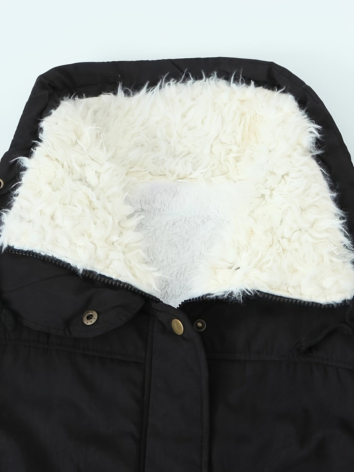 Yvet | Women's Cozy Lined Hooded Winter Parka