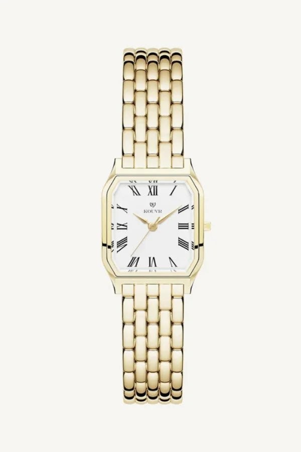 Cassandra | Classic Roman Numeral Dial Watch photo