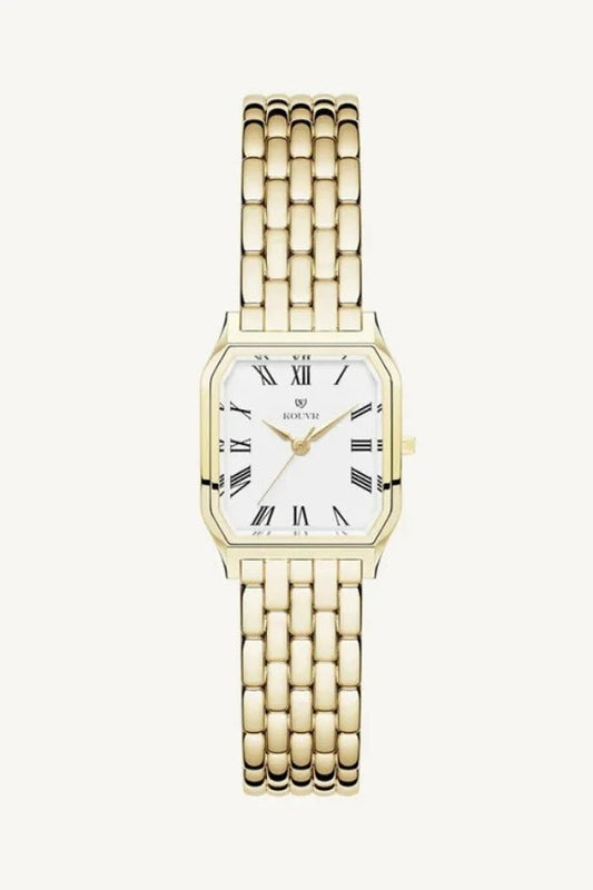 Cassandra | Classic Roman Numeral Dial Watch photo