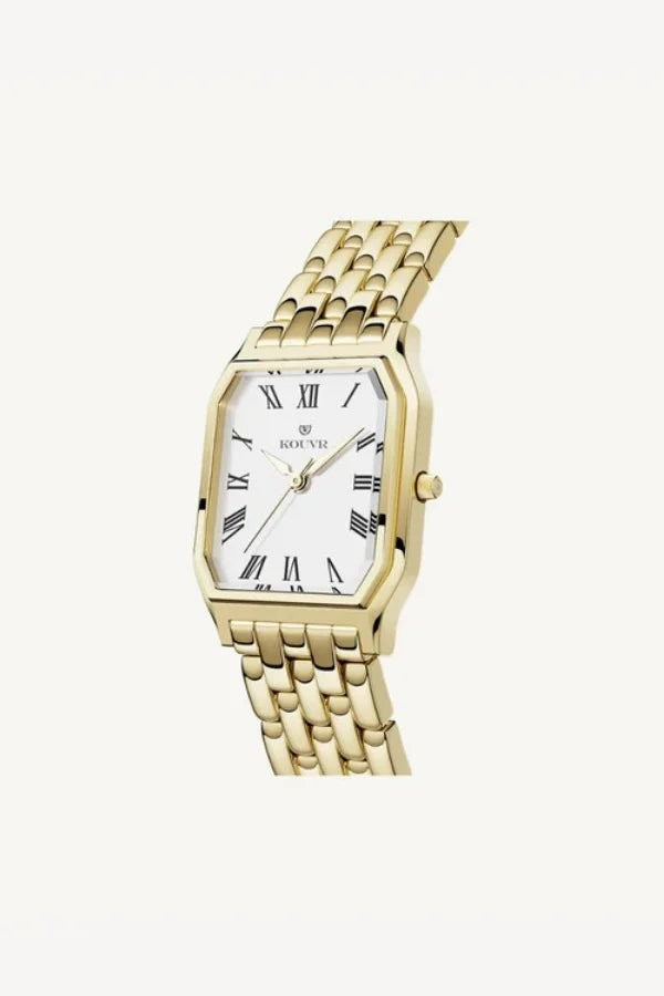 Cassandra | Classic Roman Numeral Dial Watch photo