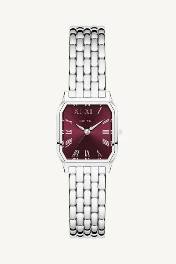 Cassandra | Classic Roman Numeral Dial Watch photo