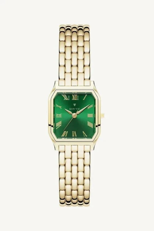 Cassandra | Classic Roman Numeral Dial Watch photo