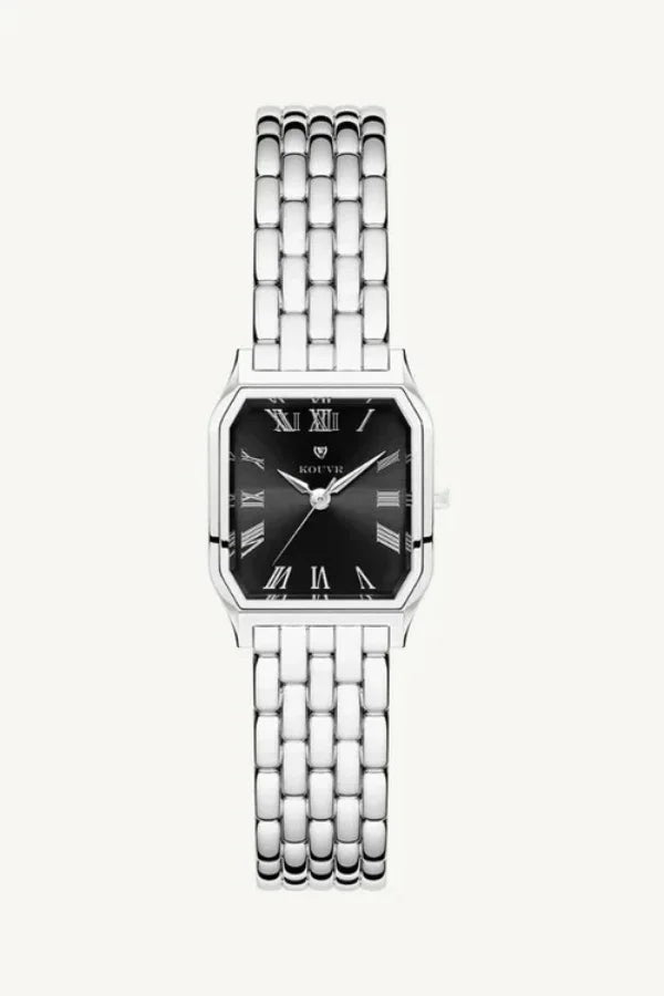 Cassandra | Classic Roman Numeral Dial Watch photo