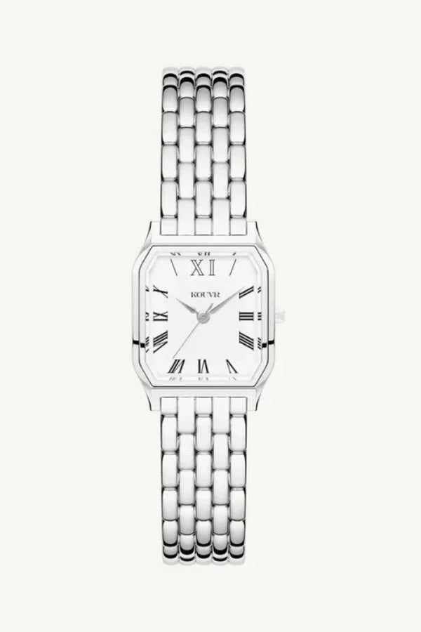 Cassandra | Classic Roman Numeral Dial Watch photo