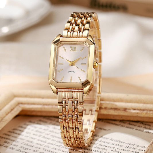 Cassandra | Women's Classic Roman Numeral Dial Watch