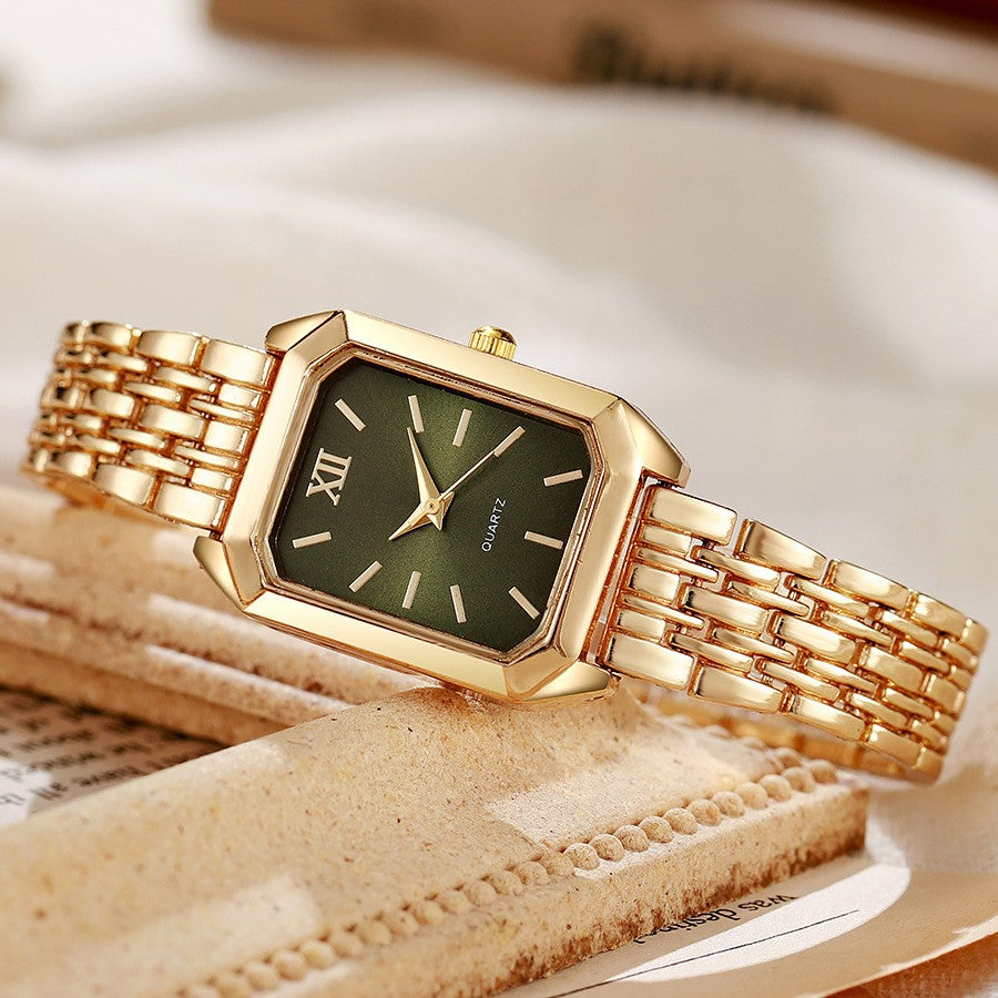 Cassandra | Women's Classic Roman Numeral Dial Watch