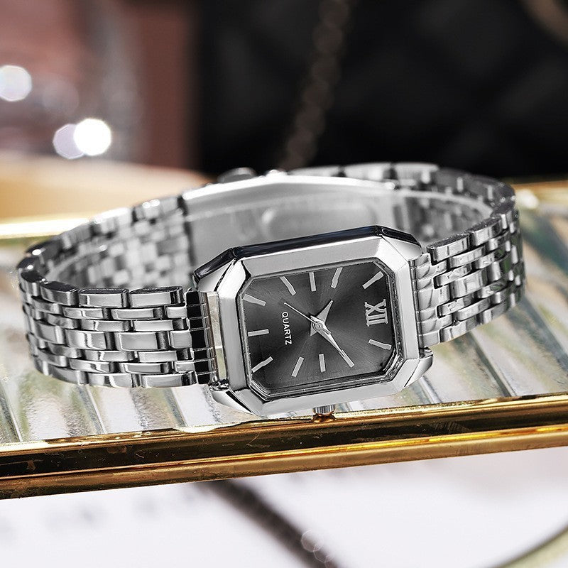 Cassandra | Women's Classic Roman Numeral Dial Watch