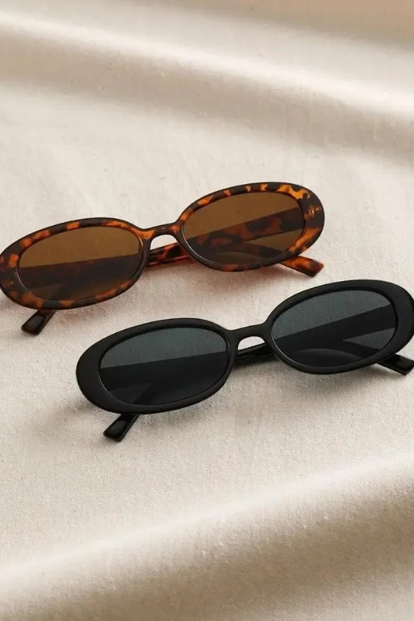 Constance | Retro Cat-Eye Sunglasses photo