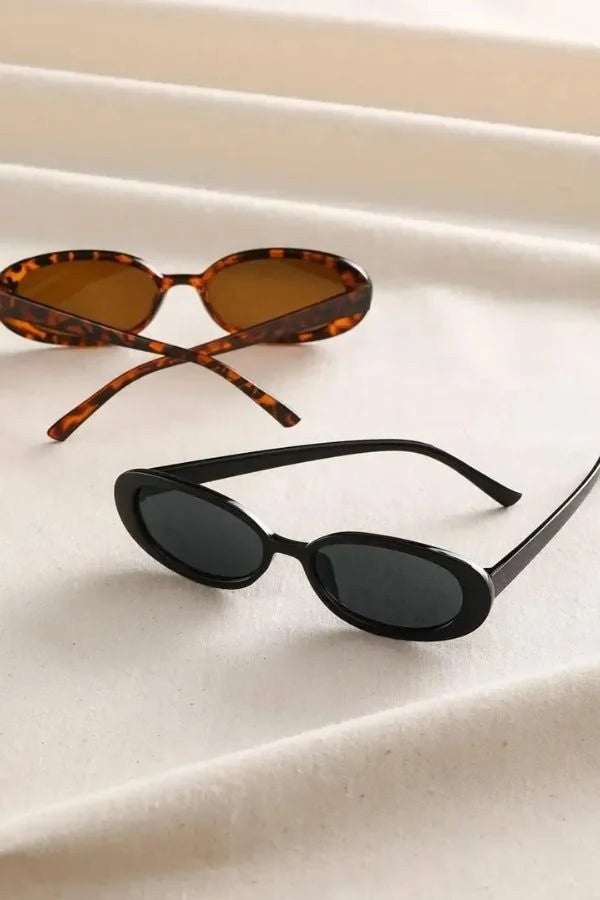 Constance | Retro Cat-Eye Sunglasses photo