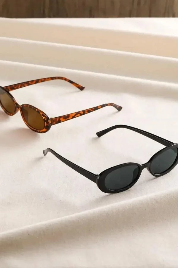 Constance | Retro Cat-Eye Sunglasses photo