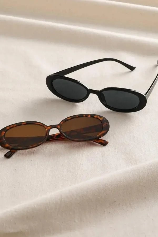 Constance | Retro Cat-Eye Sunglasses photo