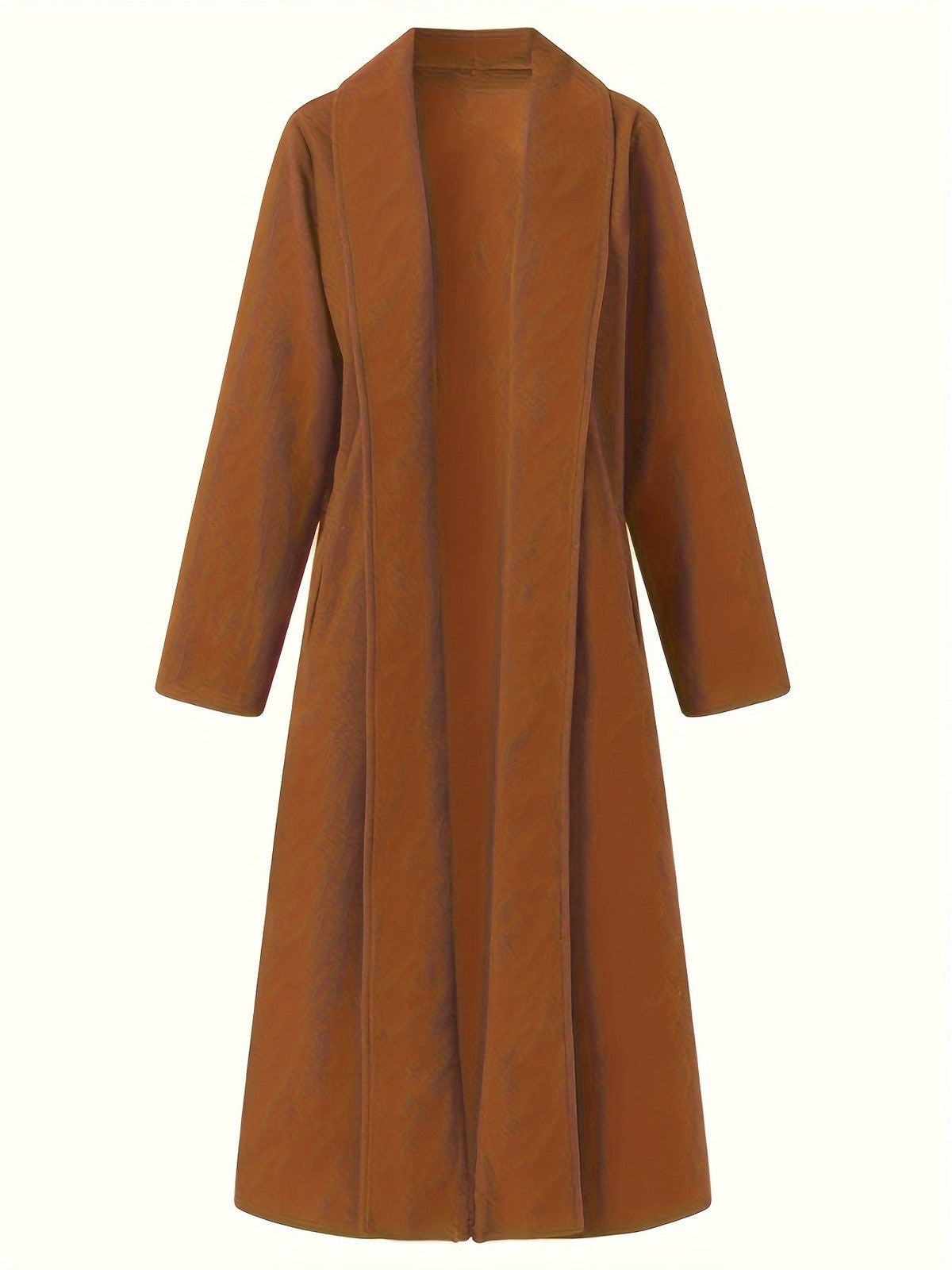 Sorren | Women's Elegant Longline Coat for Winter