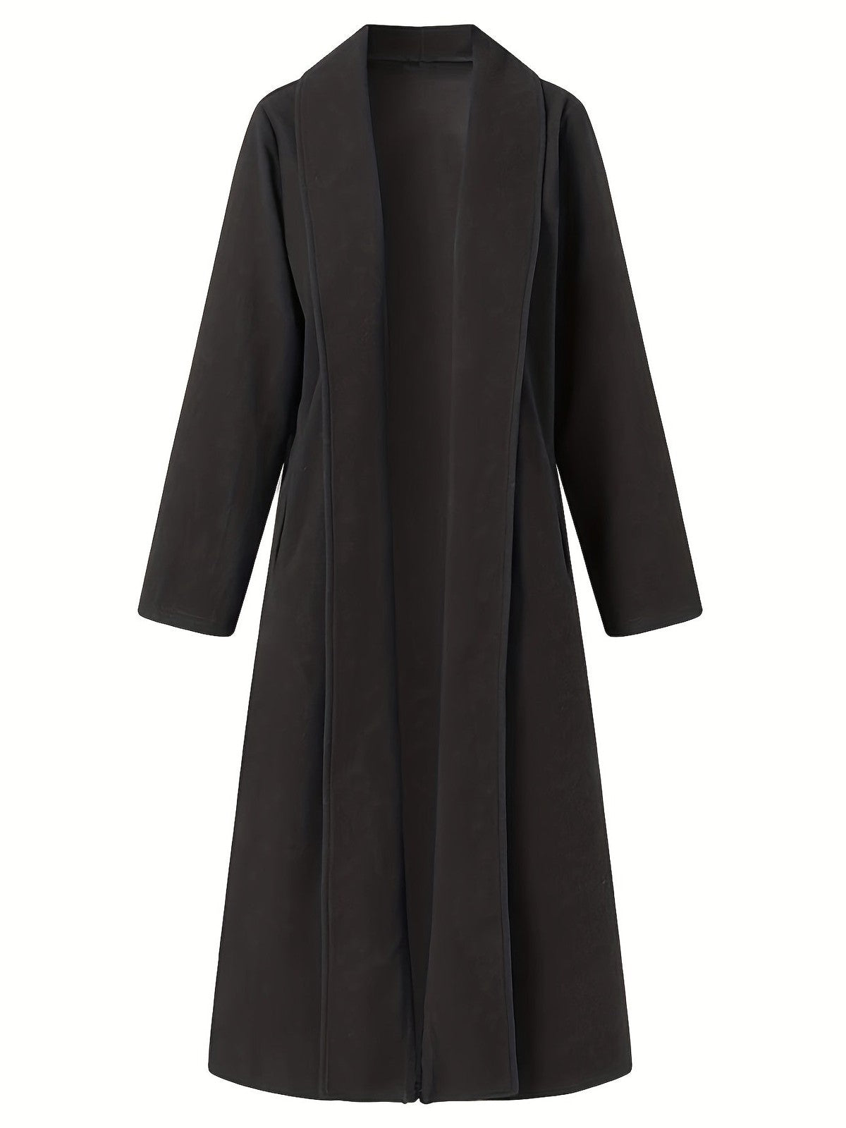 Sorren | Women's Elegant Longline Coat for Winter