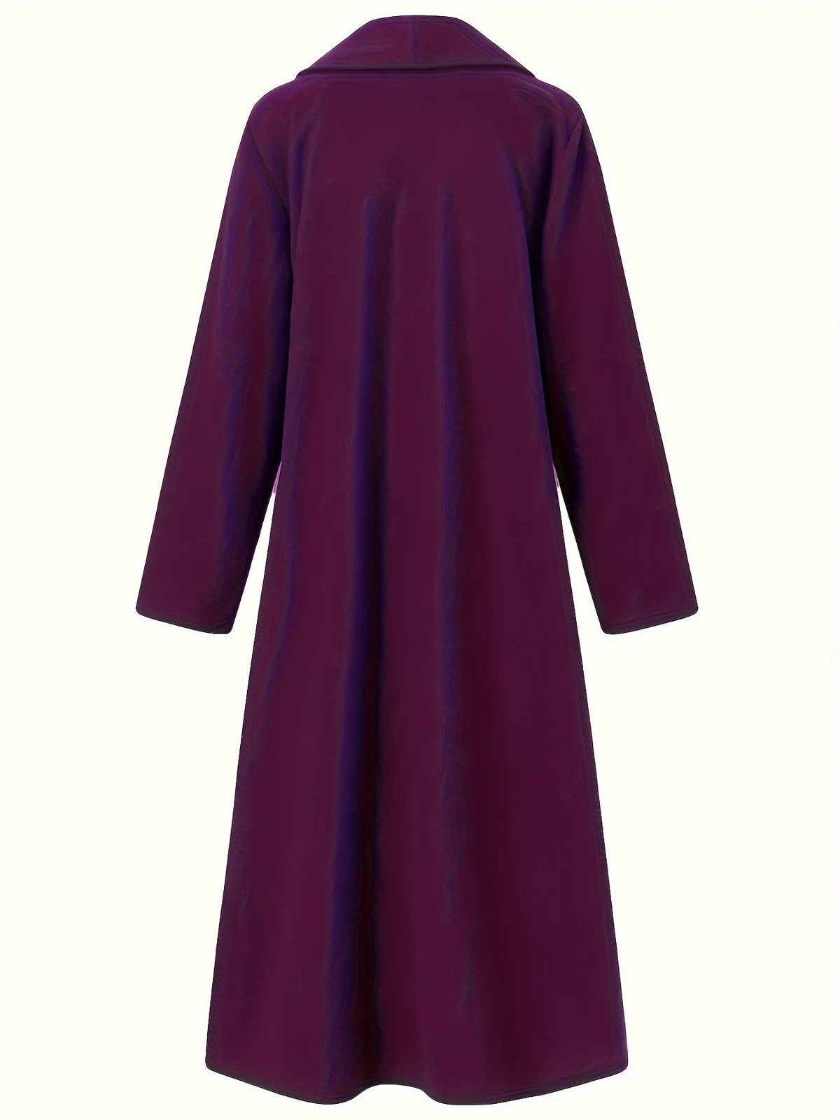 Sorren | Women's Elegant Longline Coat for Winter