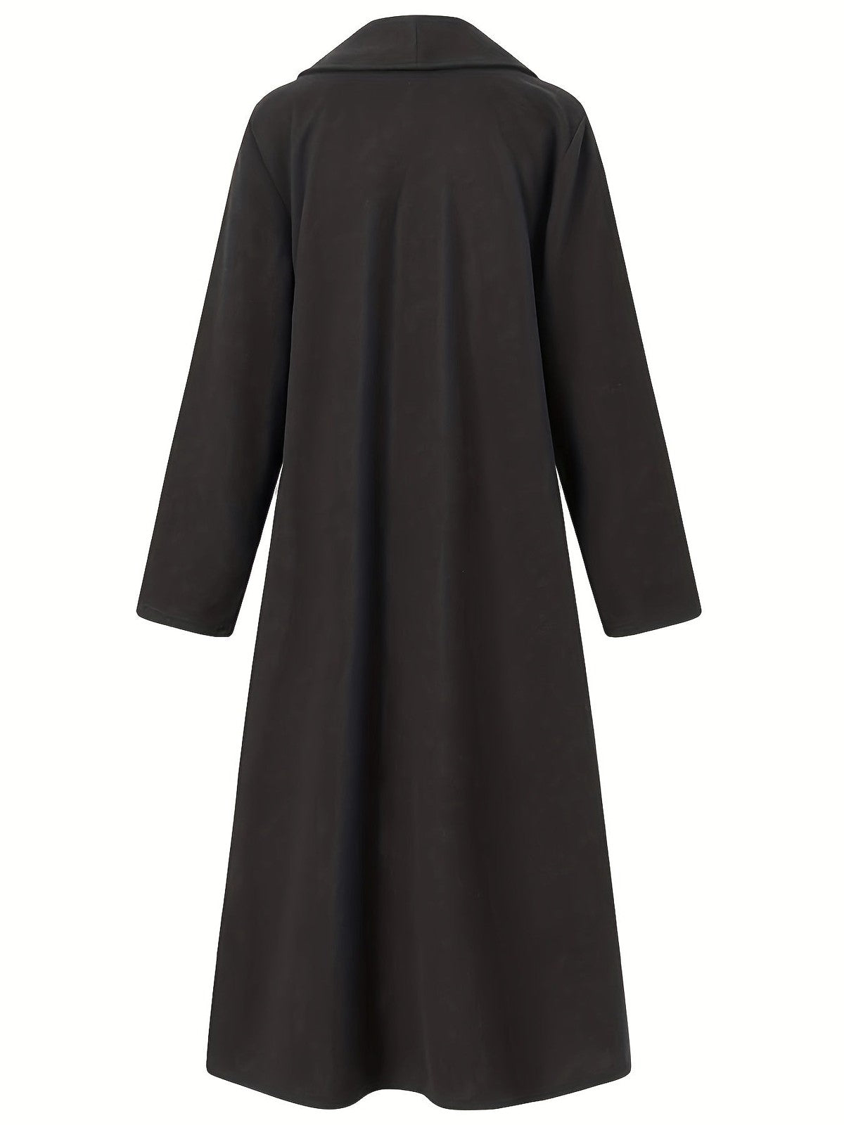 Sorren | Women's Elegant Longline Coat for Winter
